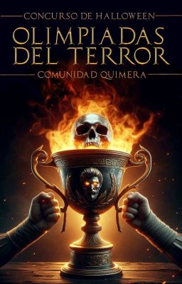 Concurso Halloween - Olimpiadas De Terror 