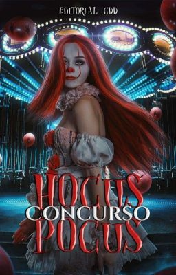 CONCURSO HOCUS POCUS (FINALIZADO)