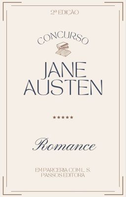 Concurso Jane Austen | Romance