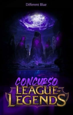 🎮Concurso League of Legends🎮