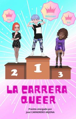 Concurso literario : La carrera queer