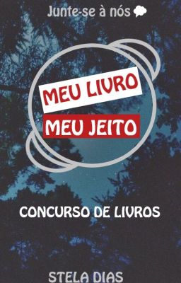 Concurso «Meu Livro,Meu Jeito»