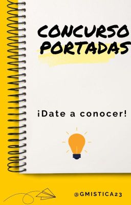 CONCURSO PORTADAS [CERRADO]