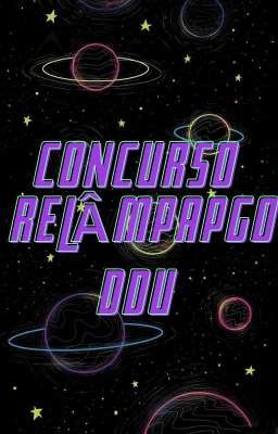 🌠 CONCURSO RELÂMPAGO DDU🌠