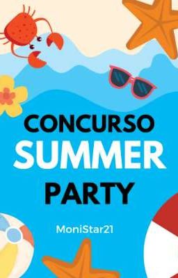 Concurso SUMMER PARTY (Finalizado )