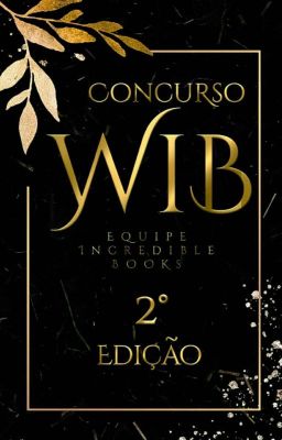 Concurso WIB - 2° Edição [FECHADO]