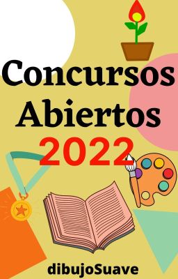 Concursos Y Awards Abiertos 2022.