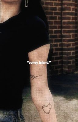 Coney Island | HAILEE, DUA X FEM! OC