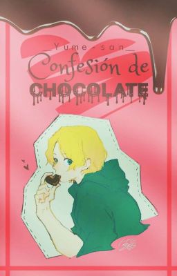 Confesión de chocolate [Ace x Sabo] (One-shot) 