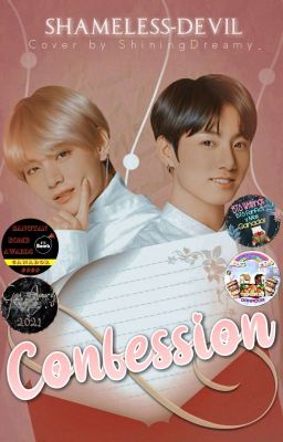 Confession ↻ [ ᵗᵃᵉᵏᵒᵒᵏ ] OS