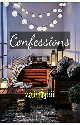 Confessions~ the unspoken voice