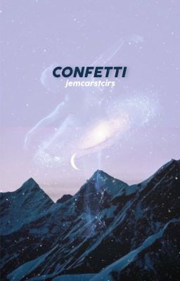 Confetti ▹ FANCASTS