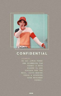 confidential + yoonmin