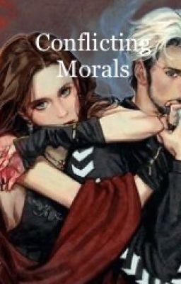 Conflicting Morals (The Maximoff Twins) •On Hold•