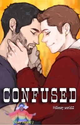 confused // sterek