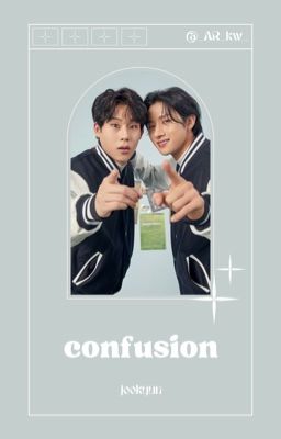 confusion / jookyun