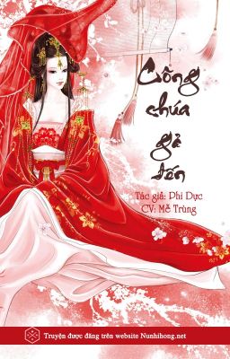 Công chúa gả đến - Hoàn