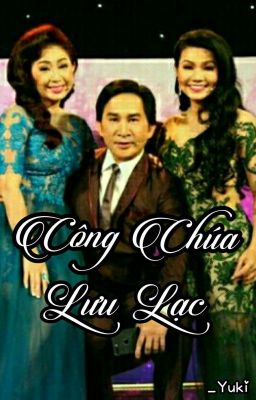 Công Chúa Lưu Lạc