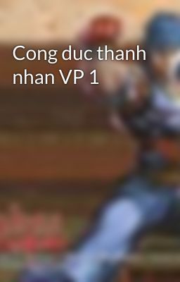 Cong duc thanh nhan VP 1