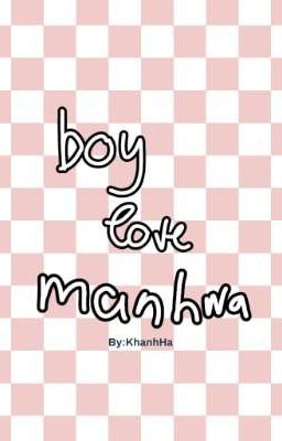 ✨Công ty giải trí Boylove Manhwa✨