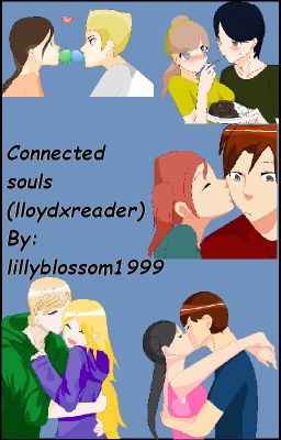 connected souls. (ninjago fan fic)