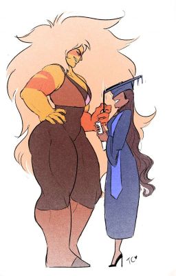 Connie x Jasper Fanfiction 