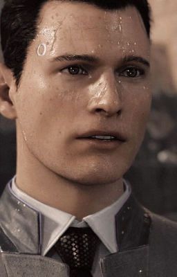 Connor x Hayden (my OC) Oneshots Detroit Become Human 