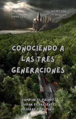 Conociendo a las tres Generaciones