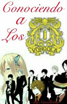 Conociendo a los Vongola