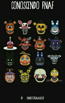 Conoscendo FNAF