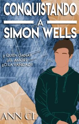 Conquistando a Simon Wells  #CA2019