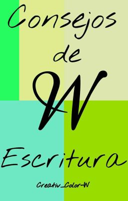 Consejos de Escritura