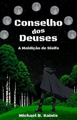 Conselho dos Deuses - A Maldição De Sísifo 