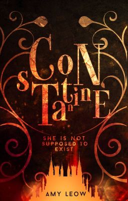 Constantine (Daughter of War #1)