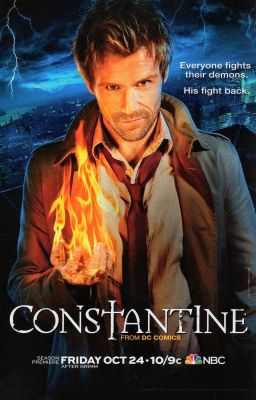 Constantine: John and CJ's Occultist Life