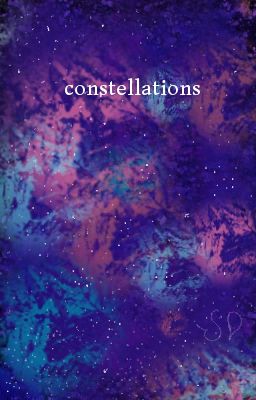 constellations [art book]