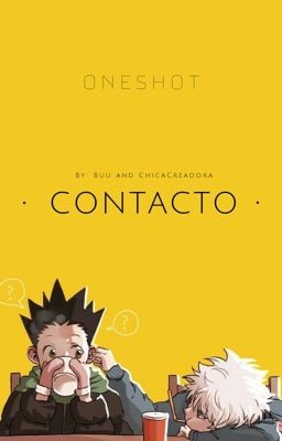 Contacto | KilluGon/ GonKillu