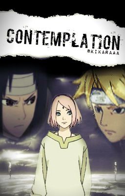 Contemplation (Anime fanfiction: Sasusaku)