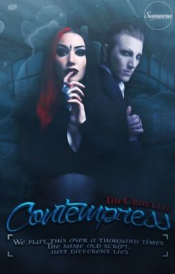 Contempress [ Chris Motionless ] SHORT STORY