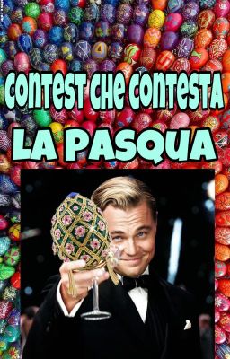 Contest dei Pasquali d'orooo!! (concorso di disegno èwè)