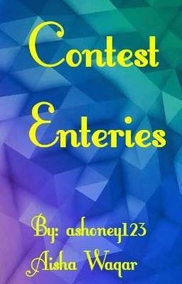 Contest Enteries #RomanceCollab2019