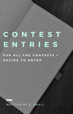 Contest entries