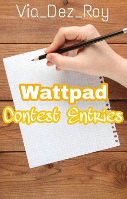 CONTEST ENTRIES