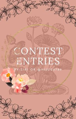 Contest Entries