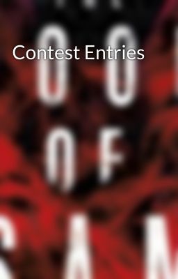 Contest Entries