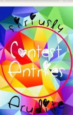 Contest Entries