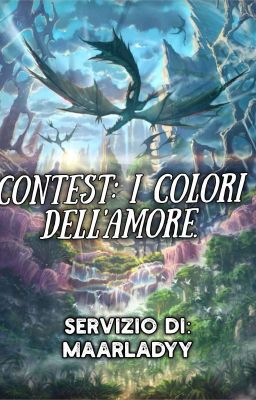 Contest: i colori dell'amore. 