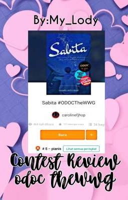 Contest Review #OdocTheWwg