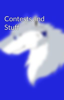 Contests and Stuff