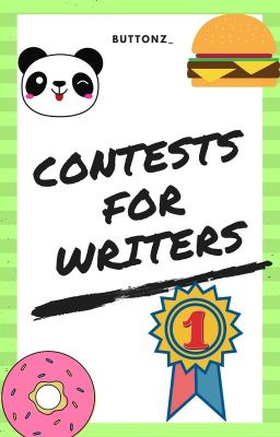 Contests For Writers |COMPLETE|